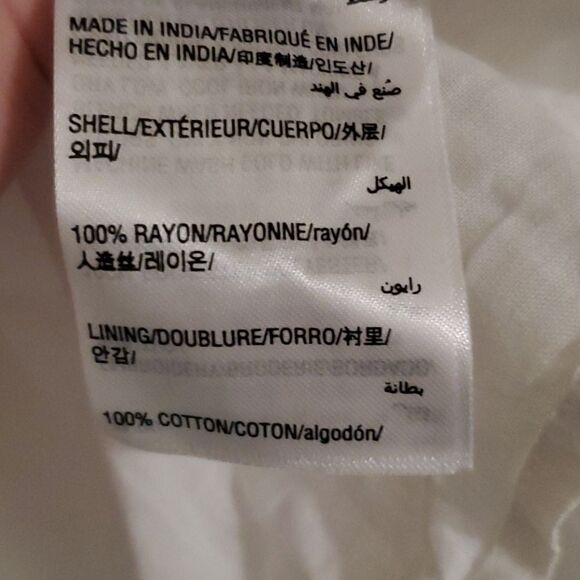 Boho floral flowy bell sleeve top - Picture 6 of 6